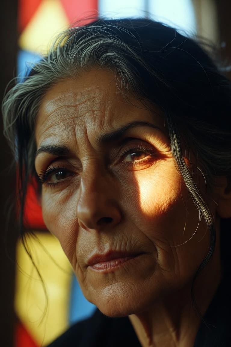 Anna the Prophetess