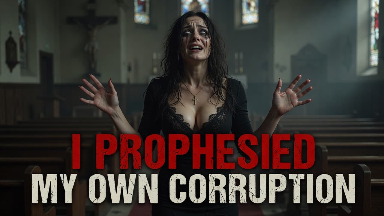 I Prophesied My Own Corruption