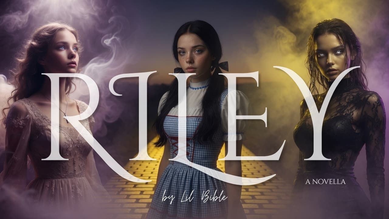 RILEY | Chapter #V — Y(ours)
