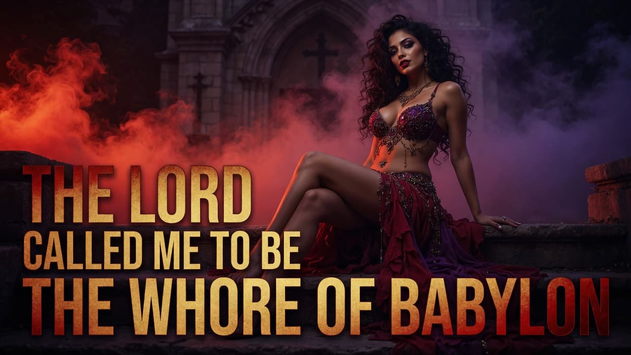 The LORD Called Me to Be the Whore of Babylon... And I Gladly Obeyed