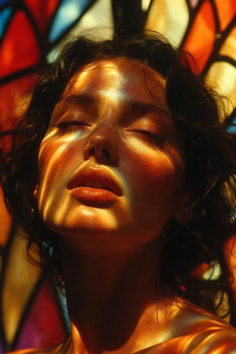 Woman Clothed with the Sun
